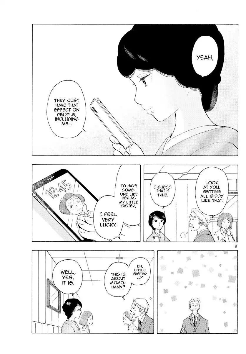 Maiko-san Chi no Makanai-san Chapter 178 9